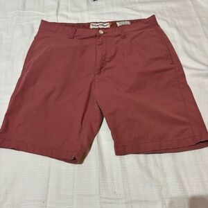 Tailor Vintage Westport 9” Inseam Classic Fit Walking Short size 38